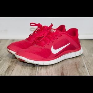 Nike woman’s running shoes